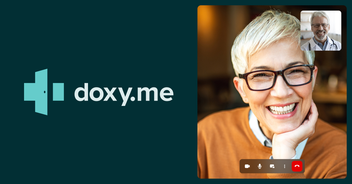 The Simple, Free, and Secure Telemedicine Platform | Doxy.me